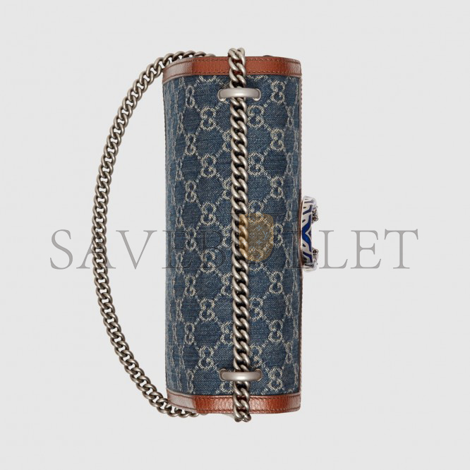 GUCCI DIONYSUS SMALL SHOULDER BAG 400249 (28*17*9cm) GUCCI DIONYSUS SMALL SHOULDER BAG 400249 (28*17*9cm)